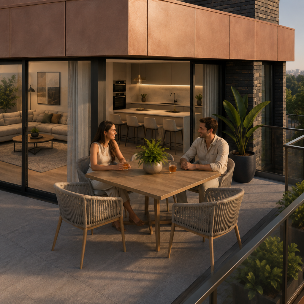 Terraza