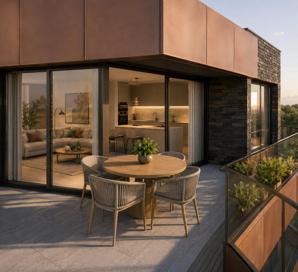 Terraza